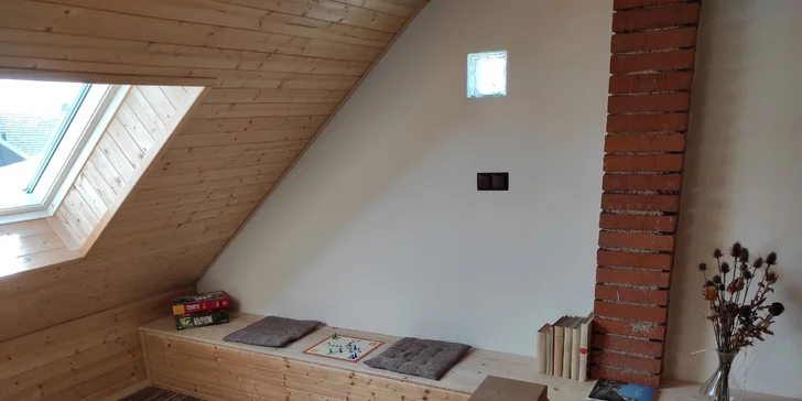 Apartmány v jižních Čechách - Statek Tomandlov