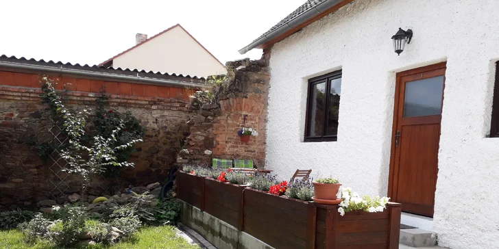 Apartmány v jižních Čechách - Statek Tomandlov