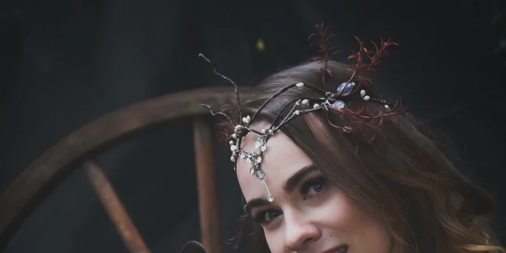 Zvěčněte svou krásu: proměna vizáže s focením pro jednu osobu