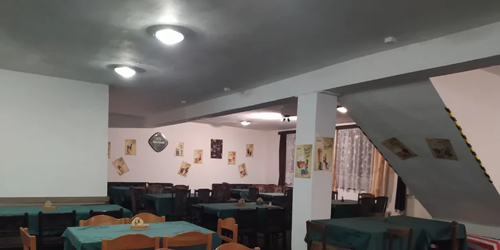 Pohoda pod Tanvaldským Špičákem se širokým zázemím pro děti i dospělé