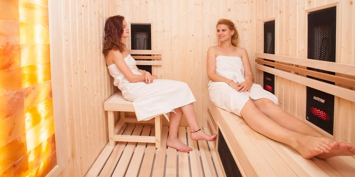 Báječná dovolená u Bešeňové: polopenze, wellness a balíček slev