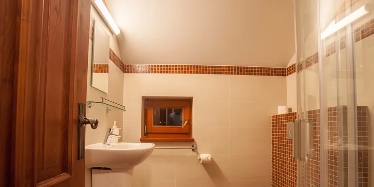 Báječná dovolená u Bešeňové: polopenze, wellness a balíček slev