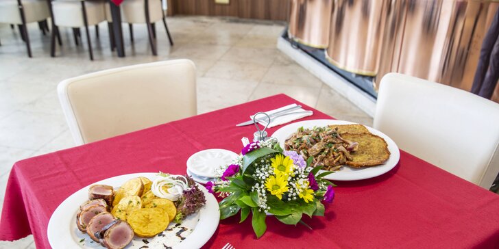 Pobyt na Šumavě: ubytování v hotelu s minipivovarem, snídaněmi či polopenzí