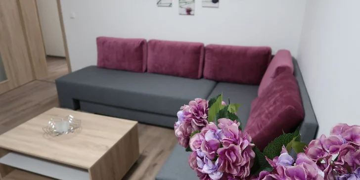 Až 15 dní přímo u Lipna: pokoj nebo apartmán s kuchyňkou, snídaně i víno
