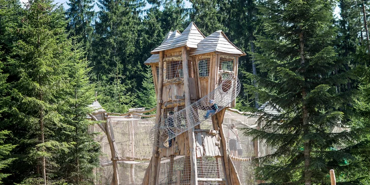 Až 15 dní přímo u Lipna: pokoj nebo apartmán s kuchyňkou, snídaně i víno