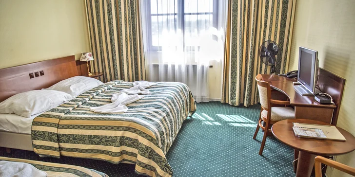 Podzimní pobyt ve 4* hotelu v Beskydech s privátním wellness a polopenzí