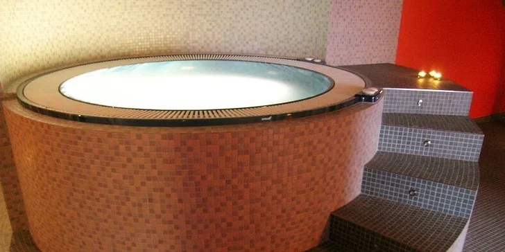 Luxusní dovolená pro dva v Beskydech s privátním wellness