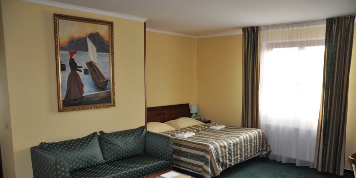 Zima nebo jaro ve 4* hotelu v Beskydech s privátním wellness a polopenzí