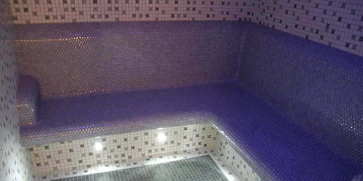 Božská relaxace pro vaše blízké: 2 hodiny v privátním wellness až pro 4 osoby