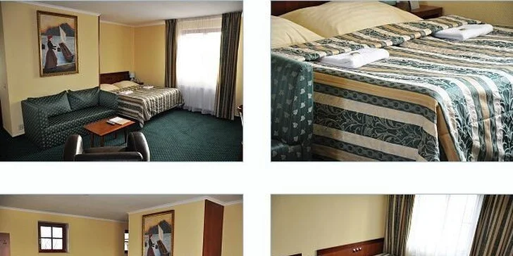 Čtyřhvězdičkový pobyt pro dva s polopenzí a privátním wellness v Beskydech