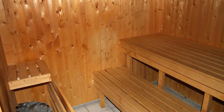 Božská relaxace pro vaše blízké: 2 hodiny v privátním wellness až pro 4 osoby