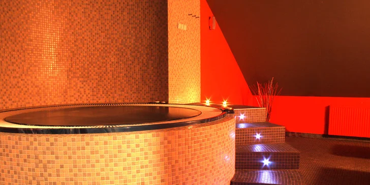 Čtyřhvězdičkový pobyt pro dva s polopenzí a privátním wellness v Beskydech