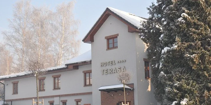 Špičková wellness dovolená pro DVA v Beskydech
