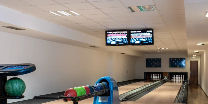 Dovolená v Beskydech: polopenze a neomezený wellness i vlastní minipivovar