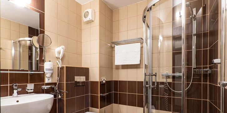Dovolená v Beskydech: polopenze a neomezený wellness i vlastní minipivovar