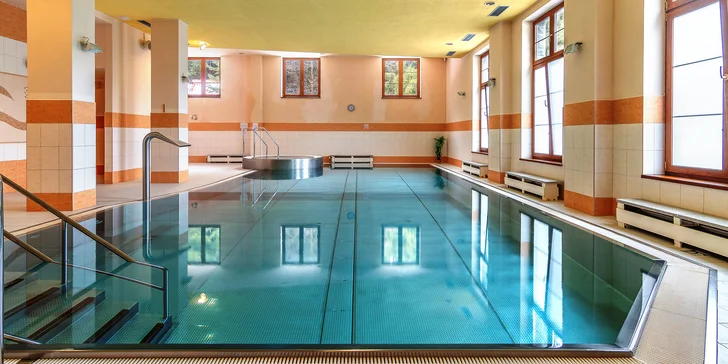 Dovolená v Beskydech: polopenze a wellness, slevy na sport i relax a vlastní minipivovar
