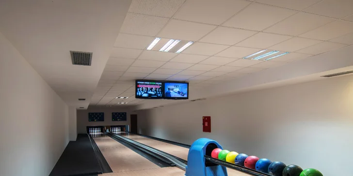 Dovolená v Beskydech: polopenze a wellness, slevy na sport i relax a vlastní minipivovar