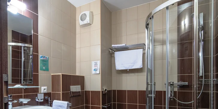 Dovolená v Beskydech: polopenze a wellness, slevy na sport i relax a vlastní minipivovar
