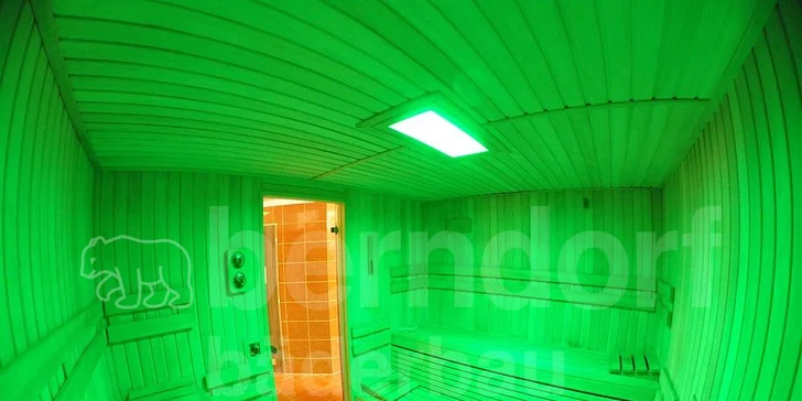 Vstup do wellness na 1 nebo 2 hod. včetně piva pro 1 nebo 2 osoby