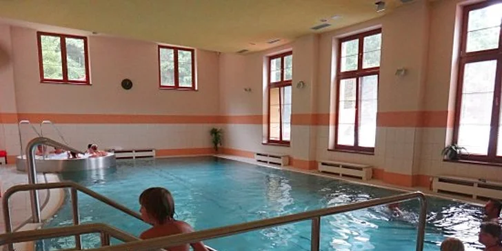 Vstup do wellness na 1 nebo 2 hod. včetně piva pro 1 nebo 2 osoby