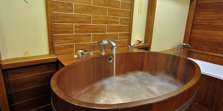 Vstup do wellness na 1 nebo 2 hod. včetně piva pro 1 nebo 2 osoby