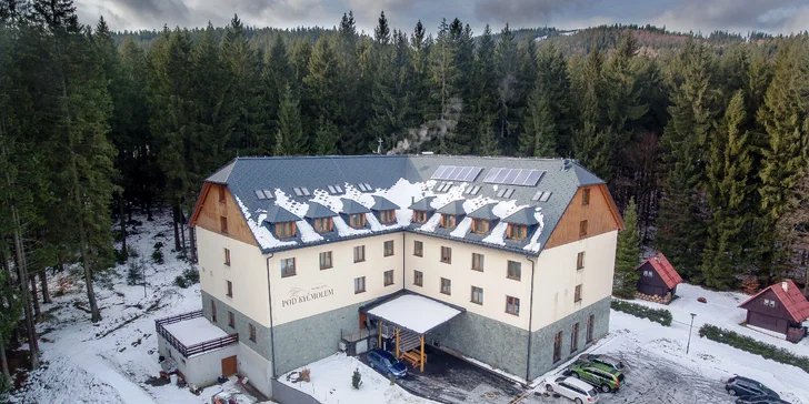Vstup do wellness na 1 nebo 2 hod. včetně piva pro 1 nebo 2 osoby