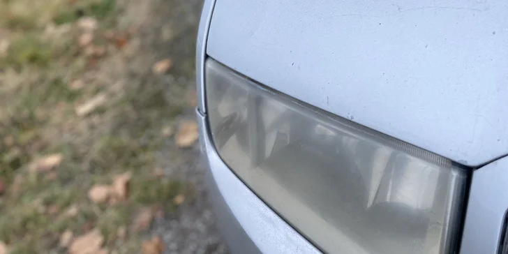 Auto jako nové: Rozleštění 1 dílu či celé karoserie, světlometů nebo aplikace ochrany laku