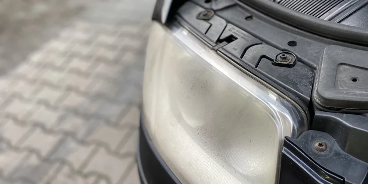Auto jako nové: Rozleštění 1 dílu či celé karoserie, světlometů nebo aplikace ochrany laku