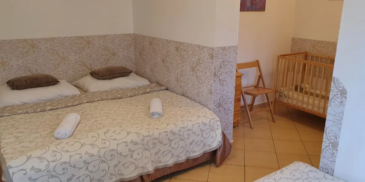 Aktivní dovolená na Šumavě: rodinný hotel s polopenzí či plnou penzí