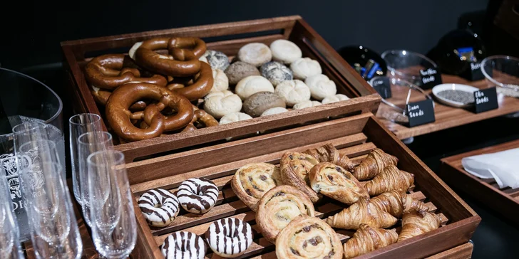 Pobyt v designovém Pytloun Boutique Hotelu Prague na Václavském náměstí se snídaní a tapas