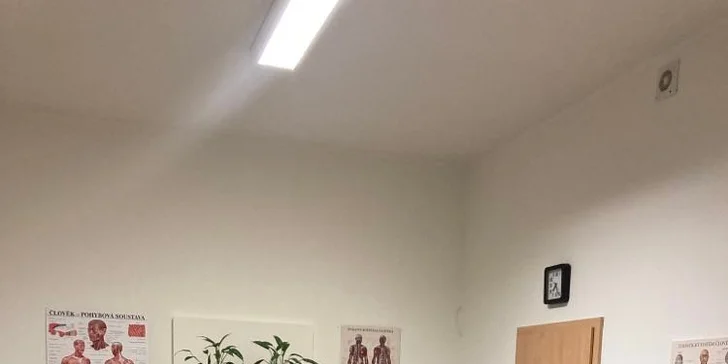 Hodinová manuální lymfatická masáž dle vašich potřeb