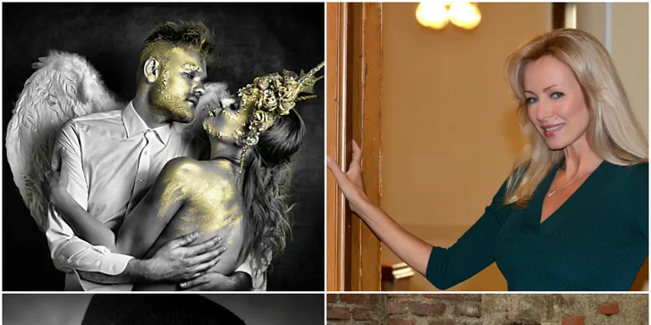 Fotografování v ateliéru či exteriéru pro jednotlivce, páry i rodiny