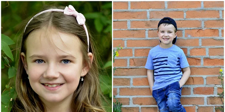 Fotografování v ateliéru či exteriéru pro jednotlivce, páry i rodiny