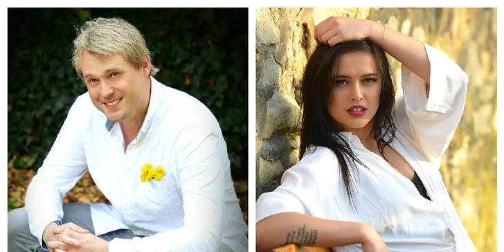 Fotografování v ateliéru i v exteriéru pro jednotlivce, páry nebo rodiny