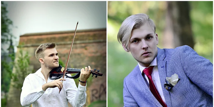 Fotografování v ateliéru či exteriéru pro jednotlivce, páry i rodiny