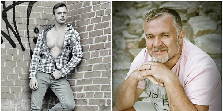 Fotografování v ateliéru či exteriéru pro jednotlivce, páry i rodiny