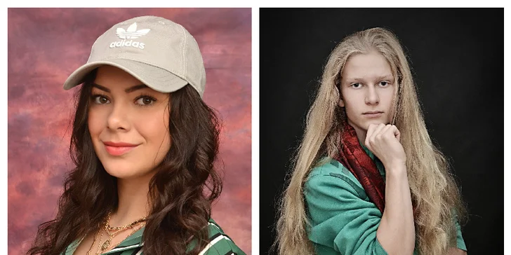 Fotografování v ateliéru i v exteriéru pro jednotlivce, páry nebo rodiny