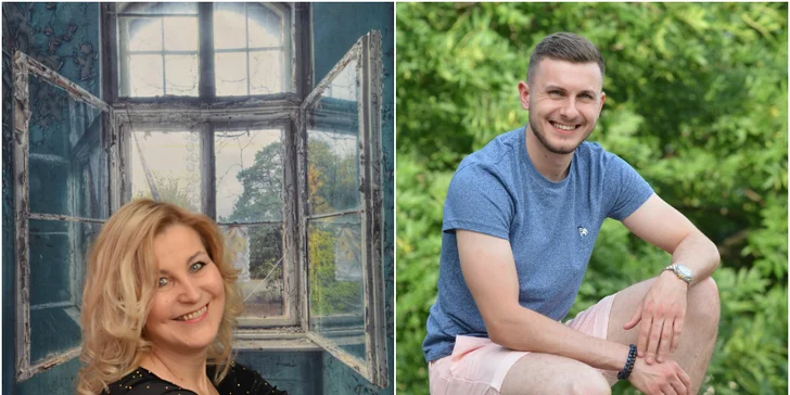 Fotografování v ateliéru i v exteriéru pro jednotlivce, páry nebo rodiny