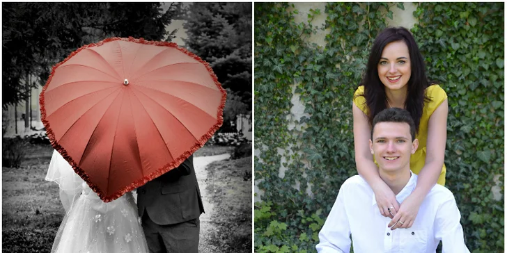 Fotografování v ateliéru i v exteriéru pro jednotlivce, páry nebo rodiny