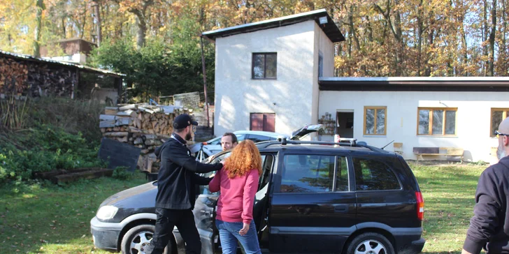 Kurzy na získání zbrojního průkazu: teoretická i praktická část