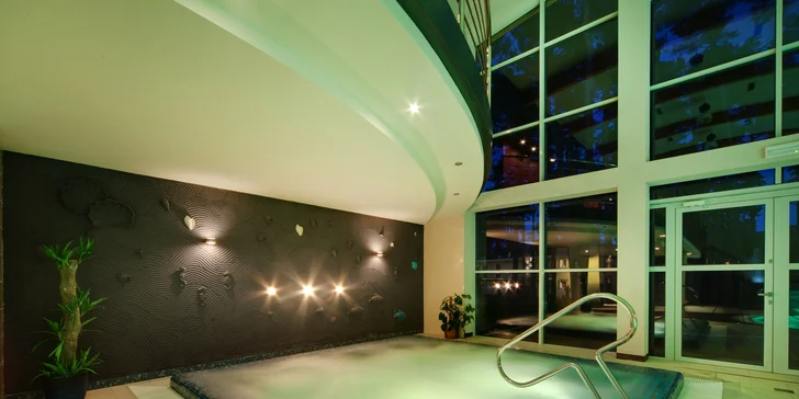 Odpočinkový pobyt u Baltu: jídlo, neomezený relax ve wellness a spousta zábavy pro děti