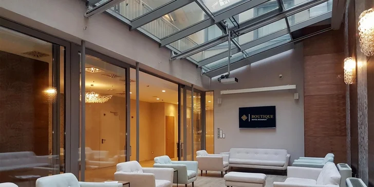 Pobyt v Budapešti: 4* hotel v centru města, snídaně, termíny do konce dubna 2022