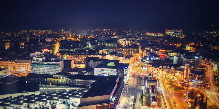 Pobyt v Pytloun City Boutique Hotelu**** v srdci Liberce s tříchodovou večeří i thajskou masáží