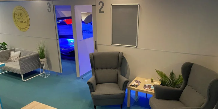 Kosmetické ošetření i s masáží krku, dekoltu a obličeje: smíšená pleť