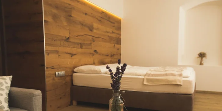 4* pobyt kousek od Konopiště se snídaní či polopenzí, wellness i grilováním