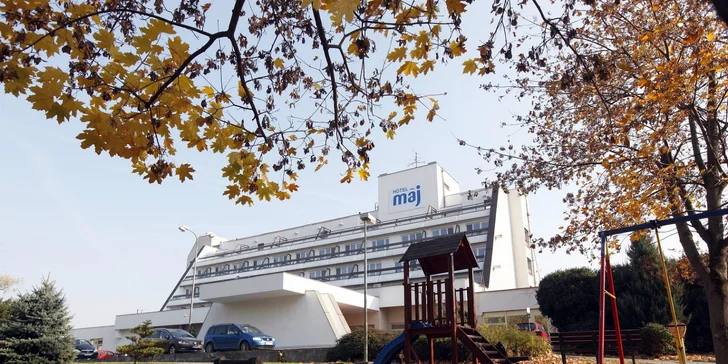 Lázeňský a wellness pobyt s procedurami (nejen) pro prarodiče