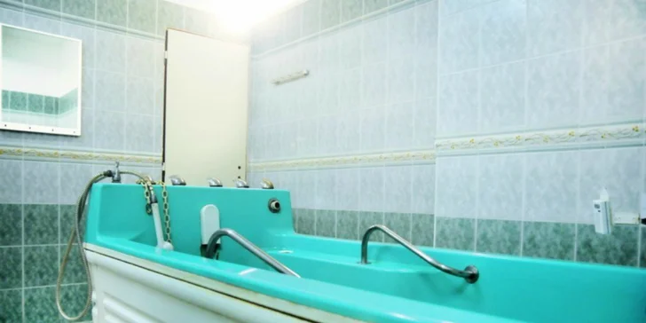 Lázeňský a wellness pobyt s procedurami (nejen) pro prarodiče