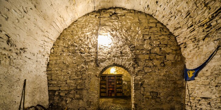 Objevte podzemí Prahy: prohlídka Starého Města s výkladem, historická či strašidelná