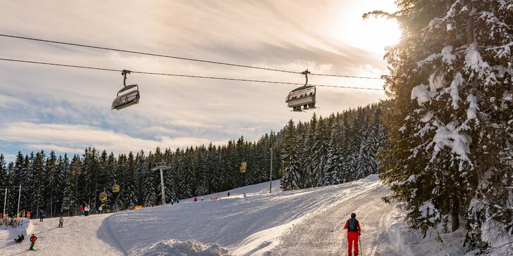 4-7denní lyžovačka v Rakousku v populární oblasti Ski Amadé Schladming
