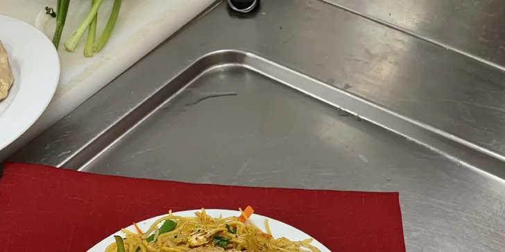 Otevřený voucher na 500 či 1000 Kč do nově otevřené indické a nepálské restaurace v centru Pardubic